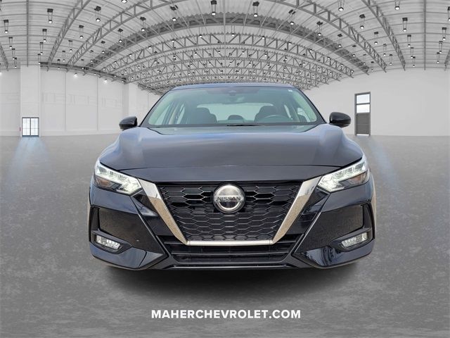 2021 Nissan Sentra SR