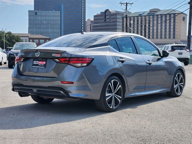 2021 Nissan Sentra SR