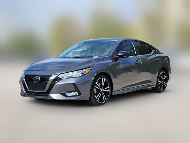 2021 Nissan Sentra SR