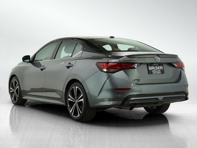 2021 Nissan Sentra SR