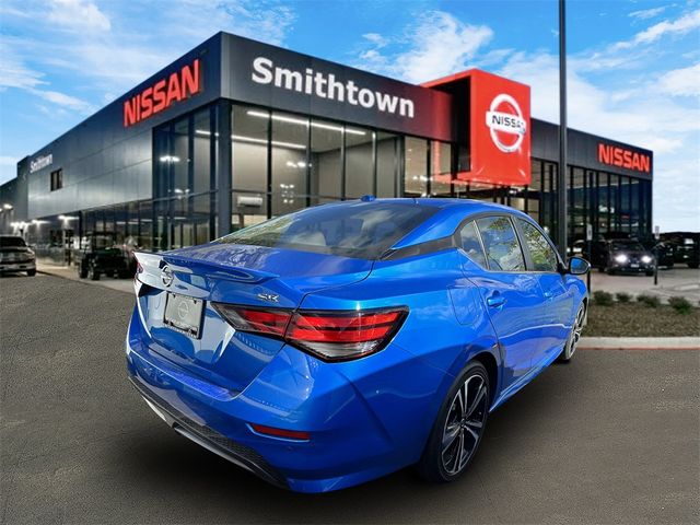 2021 Nissan Sentra SR