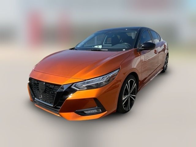 2021 Nissan Sentra SR