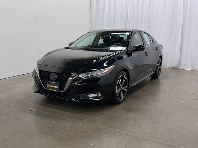 2021 Nissan Sentra SR