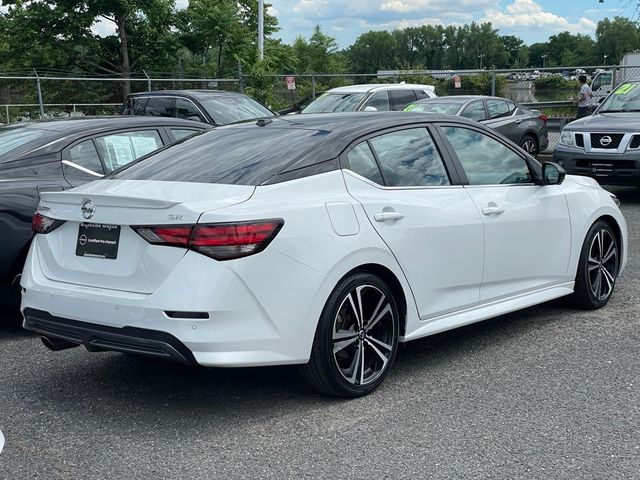 2021 Nissan Sentra SR