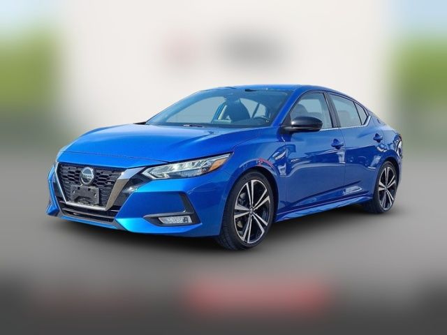 2021 Nissan Sentra SR