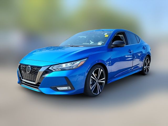 2021 Nissan Sentra SR