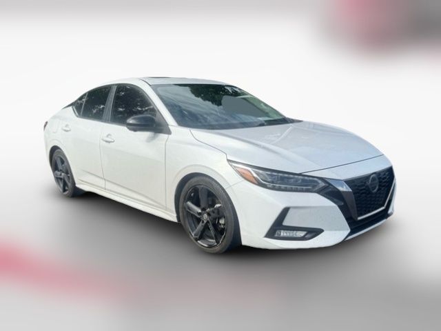 2021 Nissan Sentra SR