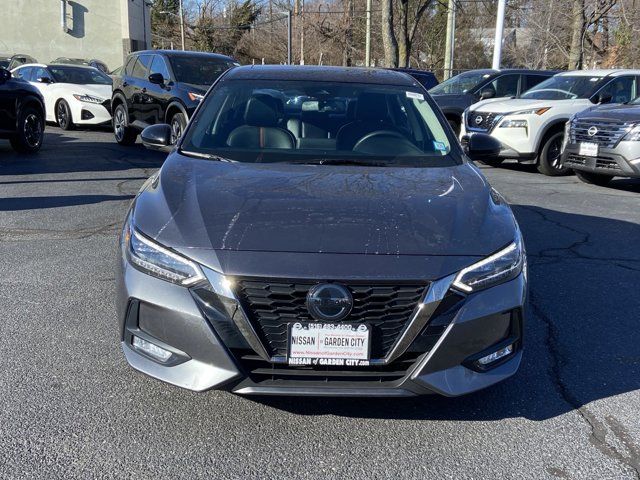 2021 Nissan Sentra SR