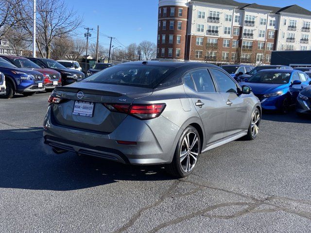 2021 Nissan Sentra SR