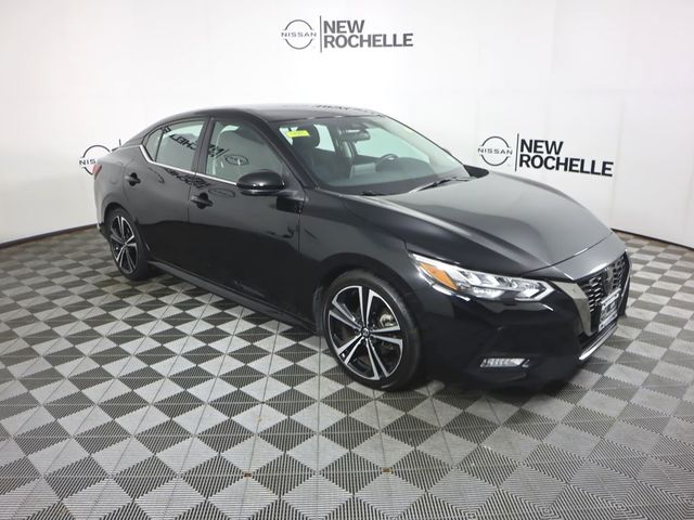 2021 Nissan Sentra SR