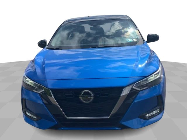 2021 Nissan Sentra SR