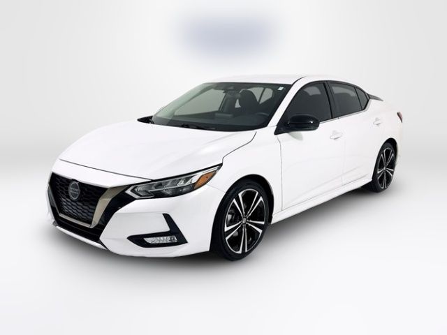 2021 Nissan Sentra SR