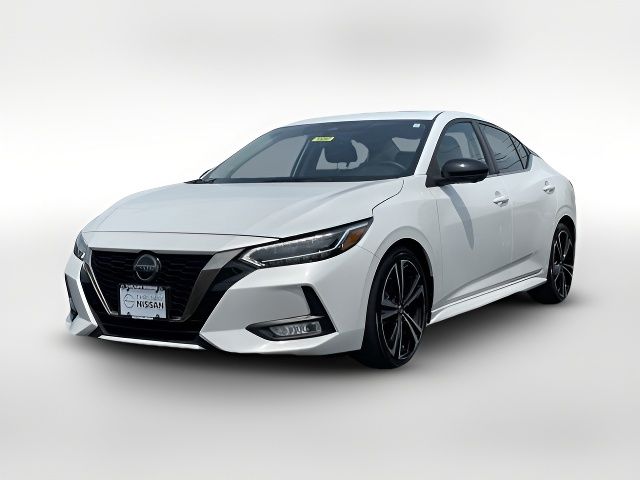2021 Nissan Sentra SR