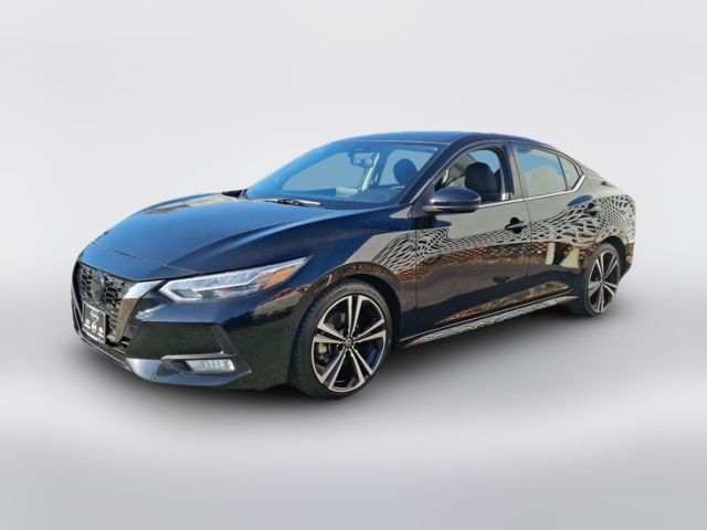 2021 Nissan Sentra SR