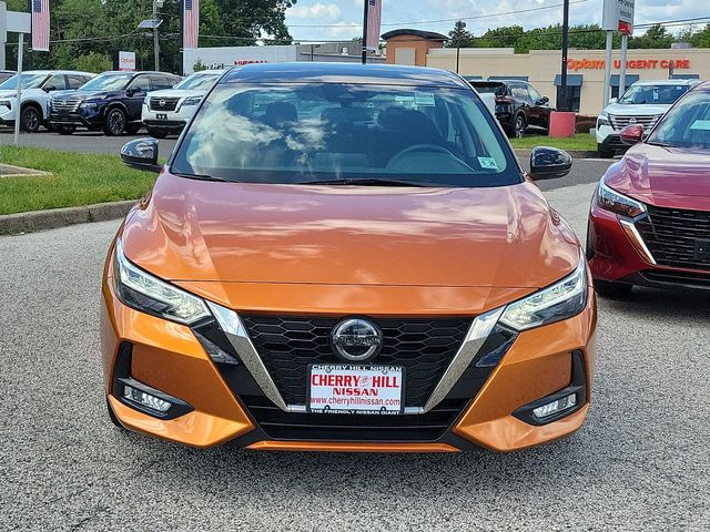 2021 Nissan Sentra SR