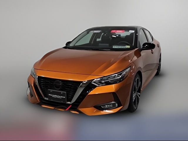 2021 Nissan Sentra SR