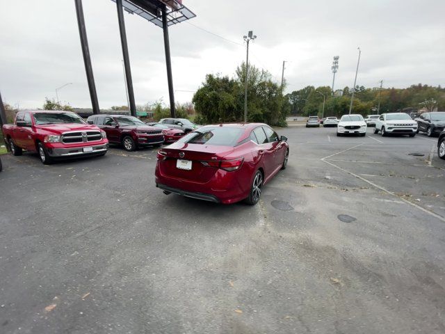 2021 Nissan Sentra SR