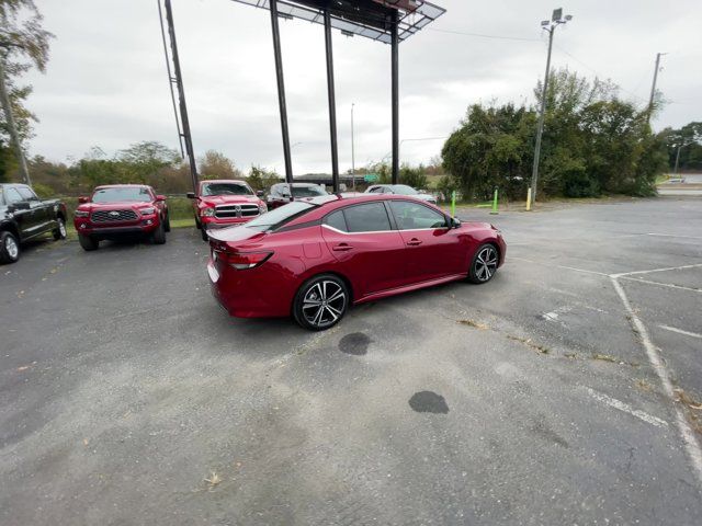 2021 Nissan Sentra SR