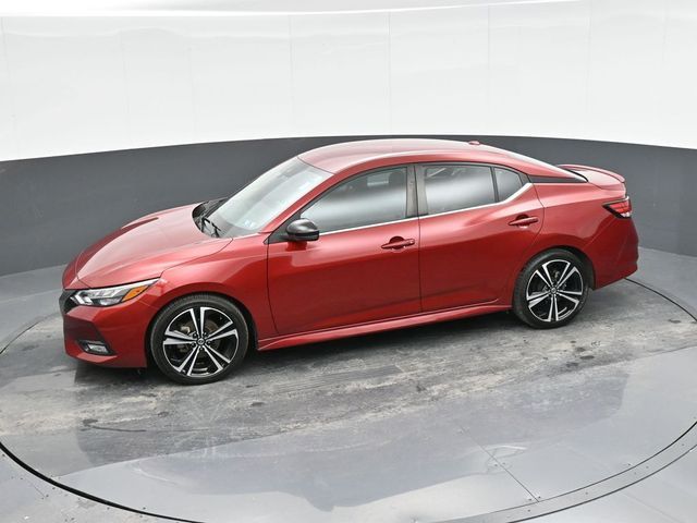 2021 Nissan Sentra SR