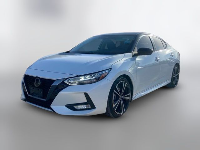2021 Nissan Sentra SR