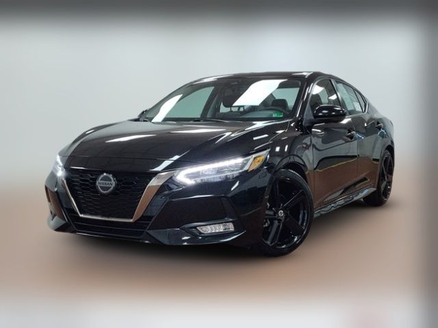 2021 Nissan Sentra SR