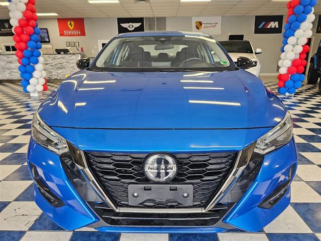 2021 Nissan Sentra SR
