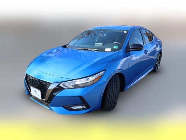 2021 Nissan Sentra SR