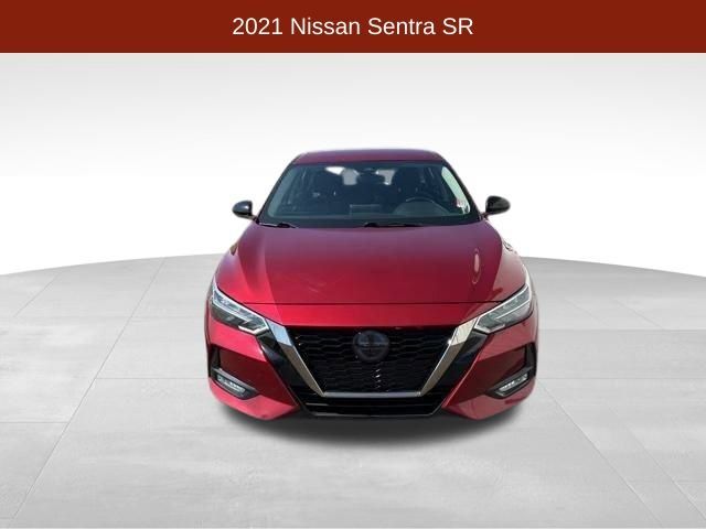 2021 Nissan Sentra SR