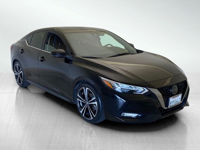 2021 Nissan Sentra SR