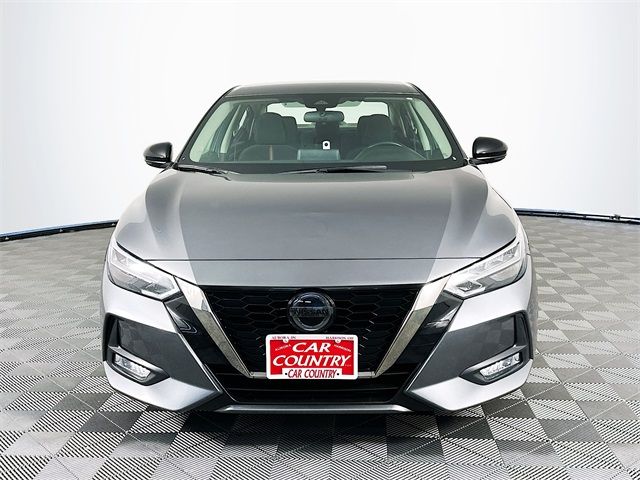 2021 Nissan Sentra SR