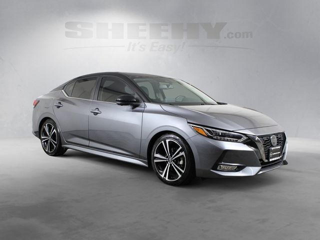 2021 Nissan Sentra SR