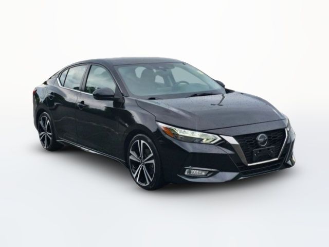 2021 Nissan Sentra SR