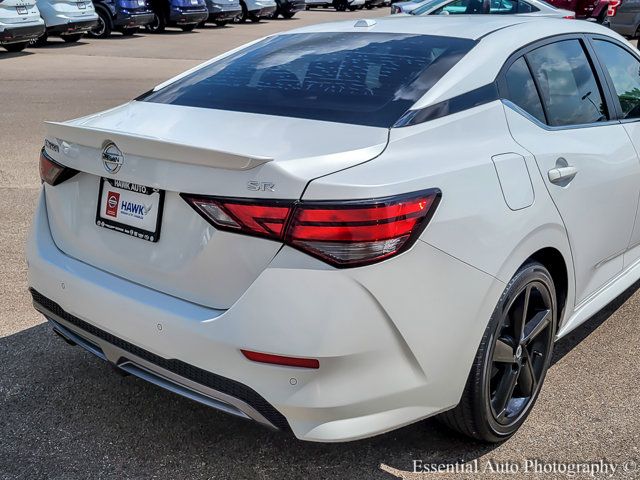 2021 Nissan Sentra SR