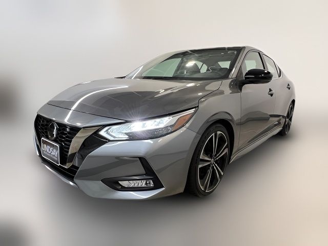 2021 Nissan Sentra SR