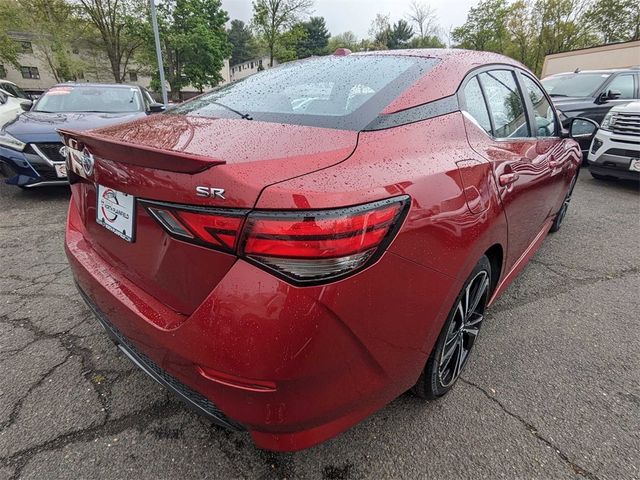 2021 Nissan Sentra SR