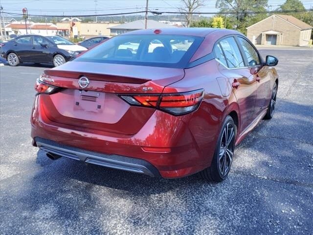 2021 Nissan Sentra SR