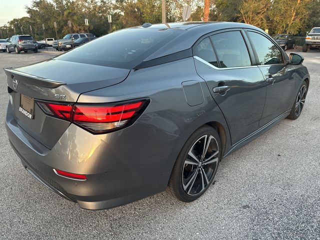 2021 Nissan Sentra SR