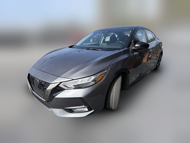 2021 Nissan Sentra SR