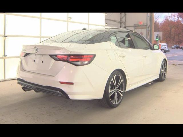 2021 Nissan Sentra SR