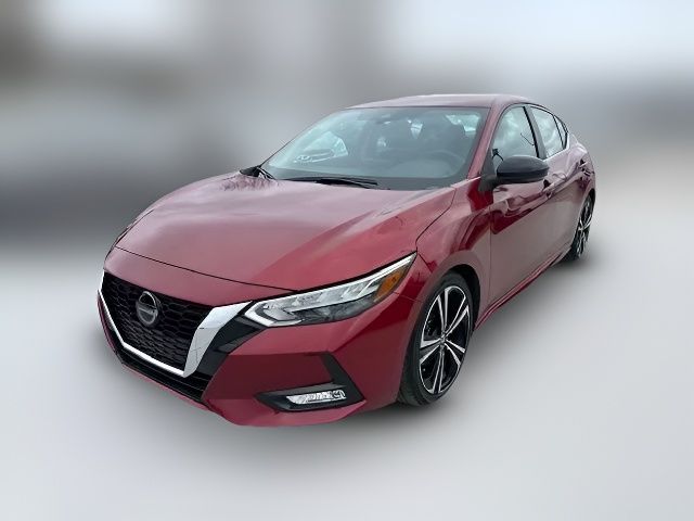 2021 Nissan Sentra SR