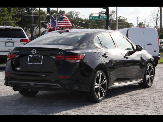 2021 Nissan Sentra SR