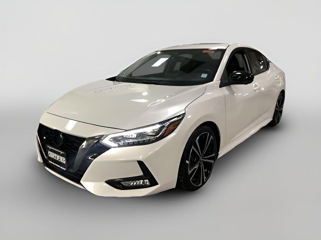 2021 Nissan Sentra SR