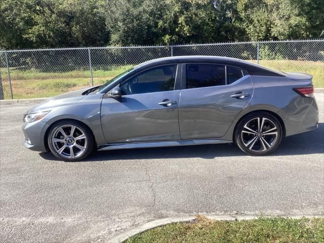 2021 Nissan Sentra SR