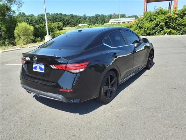 2021 Nissan Sentra SR