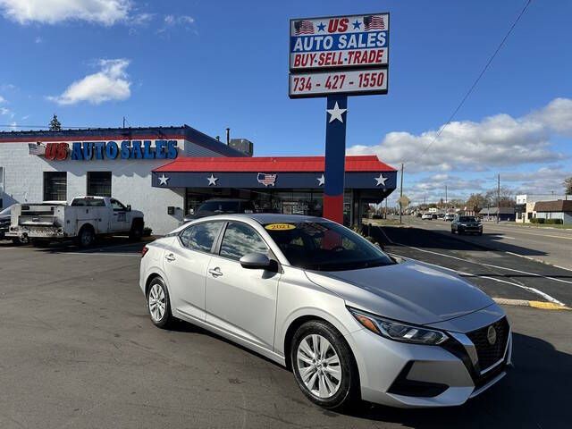 2021 Nissan Sentra S