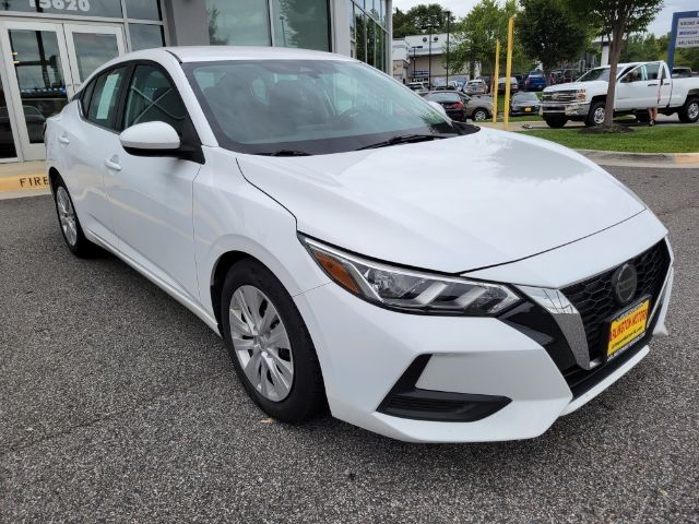 2021 Nissan Sentra S