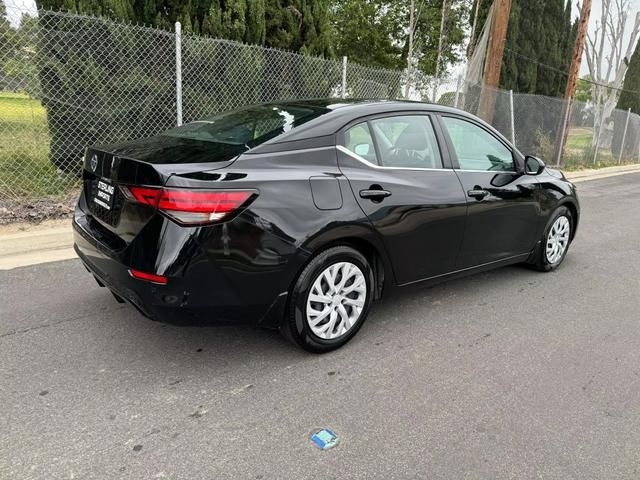 2021 Nissan Sentra S