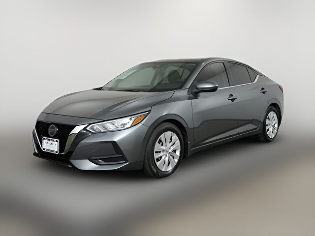 2021 Nissan Sentra S