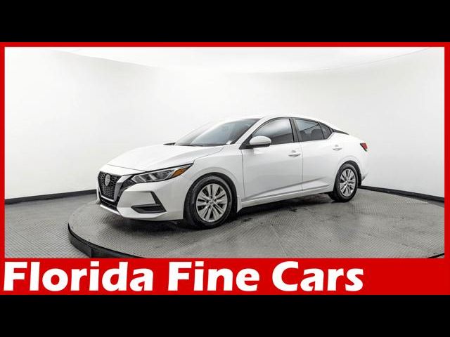 2021 Nissan Sentra S