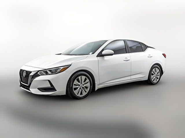 2021 Nissan Sentra S